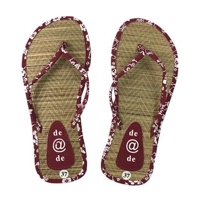 beach slippers for women summer