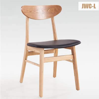 Japanese Wood Sushi Chair JWC-L - Japanese Furniture Accessories