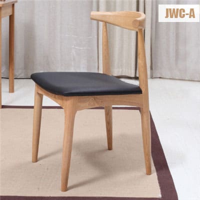 Japanese Style Solid Wood Chairs JWC-A
