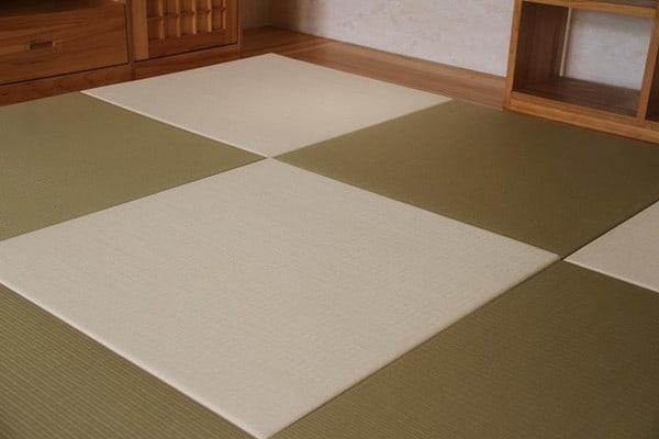 japanese washi tatami mat