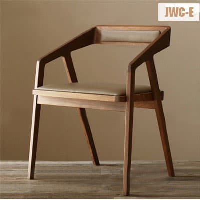 japanese wooden dining chair JWC-E