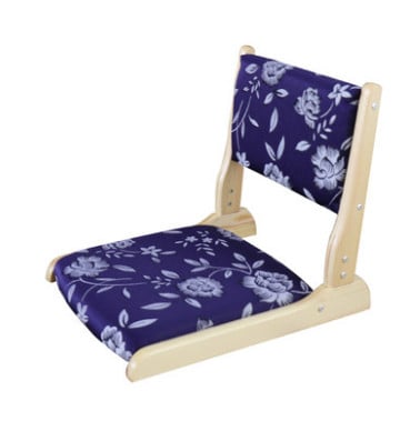 folded zaisu chair YTM-C03N