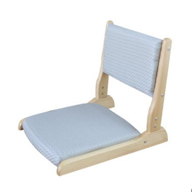 Folded Zaisu Chair